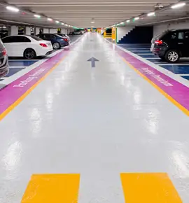 Parking PCD Premium